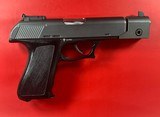 Heckler & Koch H&K P9S Sport. 9mm. 2 grips. 2 mags. Extra Buffer. Rare. - 15 of 20