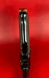 WWI 1918 DWM P08 Artillery Luger. STOCK, 2 mags TOOLS, HOLSTER 9mm - 6 of 17