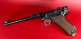 WWI 1918 DWM P08 Artillery Luger. STOCK, 2 mags TOOLS, HOLSTER 9mm - 2 of 17