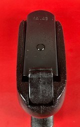 German Heckler & Koch H&K P9S 45ACP. 2 mags. Extra Buffer. Rare. Excellent - 8 of 12