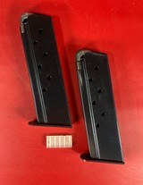 German Heckler & Koch H&K P9S 45ACP. 2 mags. Extra Buffer. Rare. Excellent - 12 of 12