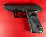 German Heckler & Koch H&K P9S 45ACP. 2 mags. Extra Buffer. Rare. Excellent - 10 of 12