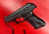 German Heckler & Koch H&K P9S 45ACP. 2 mags. Extra Buffer. Rare. Excellent - 2 of 12