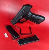 German Heckler & Koch H&K P9S 45ACP. 2 mags. Extra Buffer. Rare. Excellent - 1 of 12