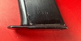 WWII GERMAN 1942 Walther P38 AC42 9mm. 2 mags. Excellent Condition - 15 of 16