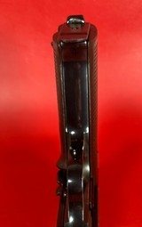 WWII GERMAN 1942 Walther P38 AC42 9mm. 2 mags. Excellent Condition - 8 of 16