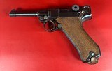 German DWM Luger Pistol P08 .30 Luger. 2 mags. Tool. Holster. All Matching - 11 of 16