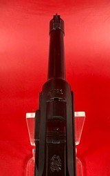 German DWM Luger Pistol P08 .30 Luger. 2 mags. Tool. Holster. All Matching - 7 of 16