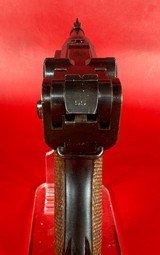 German DWM Luger Pistol P08 .30 Luger. 2 mags. Tool. Holster. All Matching - 6 of 16