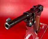 German DWM Luger Pistol P08 .30 Luger. 2 mags. Tool. Holster. All Matching - 4 of 16