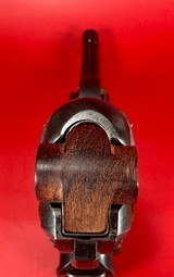 German DWM Luger Pistol P08 .30 Luger. 2 mags. Tool. Holster. All Matching - 9 of 16