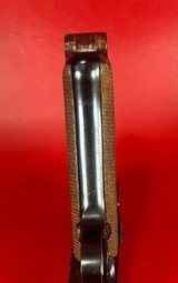 German DWM Luger Pistol P08 .30 Luger. 2 mags. Tool. Holster. All Matching - 8 of 16