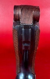 German DWM Luger Pistol P08 .30 Luger. 2 mags. Tool. Holster. All Matching - 10 of 16