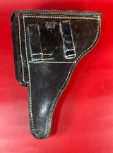 German DWM Luger Pistol P08 .30 Luger. 2 mags. Tool. Holster. All Matching - 15 of 16