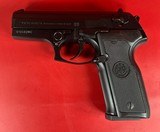 Beretta 8000 F Cougar 9mm 3.6