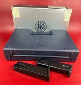 Beretta 8000 F Cougar 9mm 3.6