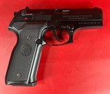 Beretta 8000 F Cougar 9mm 3.6