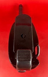 WWII 1943 WALTHER P38 CYQ Spreewerk. 9mm. 2 mags. Excellent condition. - 9 of 15