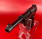 WWII 1943 WALTHER P38 CYQ Spreewerk. 9mm. 2 mags. Excellent condition. - 4 of 15
