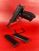 WWII 1943 WALTHER P38 CYQ Spreewerk. 9mm. 2 mags. Excellent condition. - 1 of 15