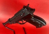 WWII 1943 WALTHER P38 CYQ Spreewerk. 9mm. 2 mags. Excellent condition. - 2 of 15