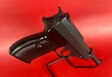 WWII 1943 WALTHER P38 CYQ Spreewerk. 9mm. 2 mags. Excellent condition. - 3 of 15