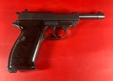 WWII 1943 WALTHER P38 CYQ Spreewerk. 9mm. 2 mags. Excellent condition. - 13 of 15