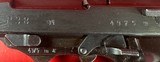WWII 1943 WALTHER P38 CYQ Spreewerk. 9mm. 2 mags. Excellent condition. - 12 of 15