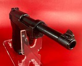 WWII 1943 WALTHER P38 CYQ Spreewerk. 9mm. 2 mags. Excellent condition. - 5 of 15