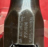 1920s Mauser Broom Handle Bolo 7.63x25mm C96, Excellent Condition - 6 of 12