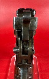 1920s Mauser Broom Handle Bolo 7.63x25mm C96, Excellent Condition - 4 of 12