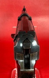 WWII Mauser / Walther P38 BYF 43 9mm 2 mags Excellent Condition - 6 of 15