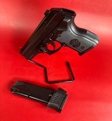 Beretta 8000 D Mini Cougar 9mm 3.7
