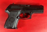 Beretta 8000 D Mini Cougar 9mm 3.7