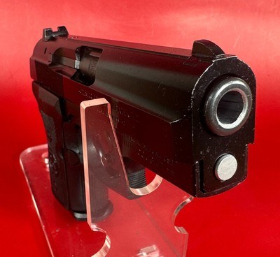 Beretta 8000 D Mini Cougar 9mm 3.7