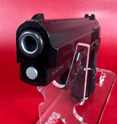Beretta 8000 D Mini Cougar 9mm 3.7