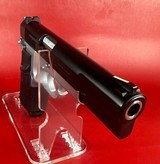 Belgium Browning Hi power, Two Tone, Practical 9mm LNIB. Rare - Image 5 of 13
