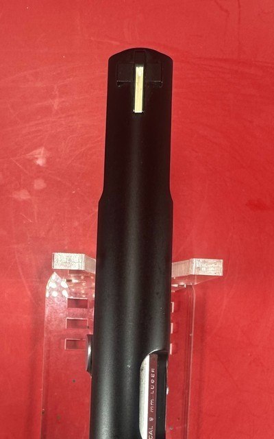 Belgium Browning Hi power, Two Tone, Practical 9mm LNIB. Rare - Image 10 of 13