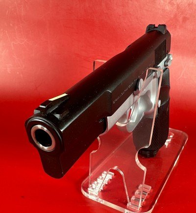 Belgium Browning Hi power, Two Tone, Practical 9mm LNIB. Rare - Image 4 of 13