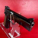 1995 Belgium Browning Hi power, 40 S&W. 2x10rd mags. Walnut Grips. LNIB. - 5 of 13