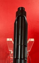 1982 Beretta Model 70S 380 ACP. Italy. Box, papers. Excellent Condition - 7 of 13