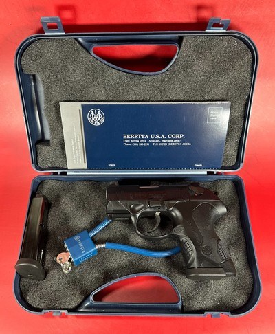 Beretta Px4 Storm Sub-Compact 40 S&W 3