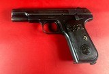 1910 Colt Model 1903 Pocket Hammerless .32 ACP 3.75