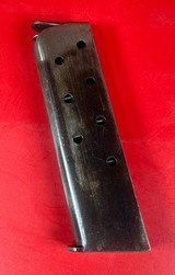 1910 Colt Model 1903 Pocket Hammerless .32 ACP 3.75