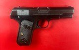 1910 Colt Model 1903 Pocket Hammerless .32 ACP 3.75