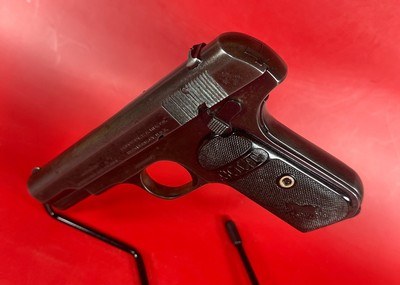1919 Colt Model 1903 Pocket Hammerless .32 ACP 3.75