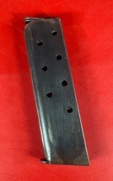 1919 Colt Model 1903 Pocket Hammerless .32 ACP 3.75