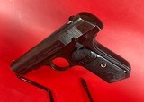 1919 Colt Model 1903 Pocket Hammerless .32 ACP 3.75