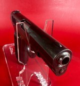 1919 Colt Model 1903 Pocket Hammerless .32 ACP 3.75
