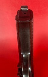 WWII Mauser / Walther P38 BYF 44 9mm 2 mags Excellent Condition - 8 of 15